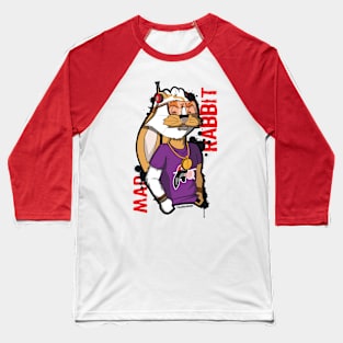 Mad Rabbit Baseball T-Shirt